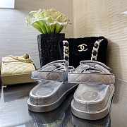 CLS-260 Chanel Lady Sandals - 5