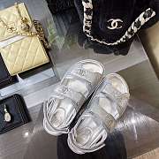 CLS-260 Chanel Lady Sandals - 3