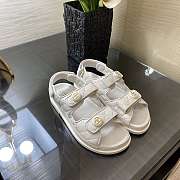 CLS-262 Chanel Lady Sandals - 1