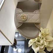 CLS-262 Chanel Lady Sandals - 6