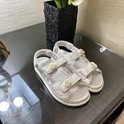 CLS-262 Chanel Lady Sandals - 4