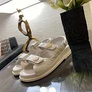 CLS-262 Chanel Lady Sandals - 5