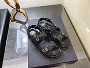 CLS-263 Chanel Lady Sandals - 1