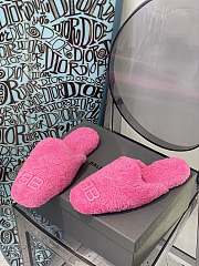 Women’s Cosy BB Mule in Pink - 3