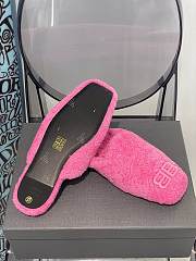 Women’s Cosy BB Mule in Pink - 2