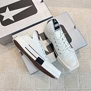 Converse TURBODRK Chuck Taylor All-Star 70 Low Rick Owens DRKSHDW White - 6