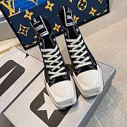 Converse TURBODRK Chuck Taylor All-Star 70 Low Rick Owens DRKSHDW Black - 1