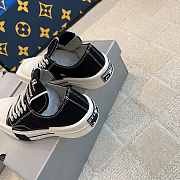 Converse TURBODRK Chuck Taylor All-Star 70 Low Rick Owens DRKSHDW Black - 3