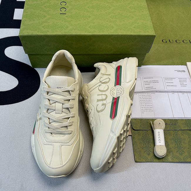 Rhyton Gucci Sneaker 001 - 1