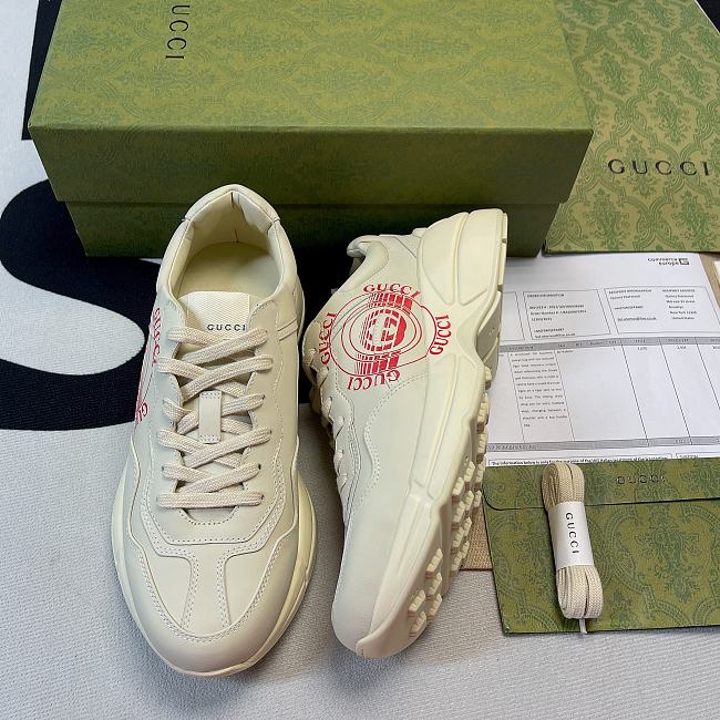 Rhyton Gucci Sneaker 002 - 1