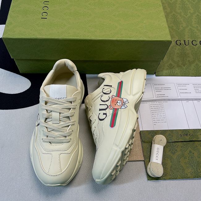 Rhyton Gucci Sneaker 004 - 1