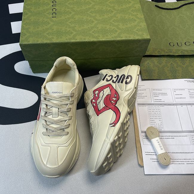 Rhyton Gucci Sneaker 006 - 1