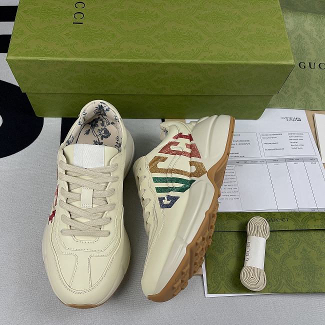 Rhyton Gucci Sneaker 007 - 1