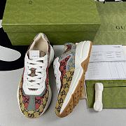 Rhyton Gucci Sneaker 010 - 1