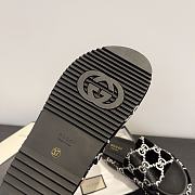 Gucci platform slide sandal 005 - 6