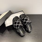 Gucci platform slide sandal 005 - 2