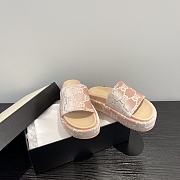 Gucci platform slide sandal 006 - 5