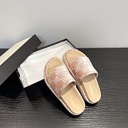 Gucci platform slide sandal 006 - 3