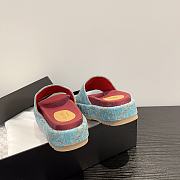 Gucci platform slide sandal 007 - 6