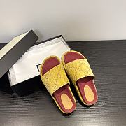 Gucci platform slide sandal 008 - 2