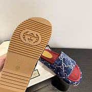 Gucci platform slide sandal 009 - 6