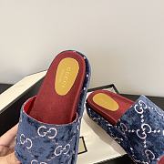 Gucci platform slide sandal 009 - 4