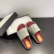 Gucci platform slide sandal 010 - 2