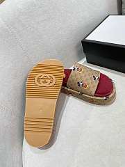 Gucci platform slide sandal 018 - 6