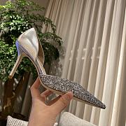 Jimmy Choo Love Degrade Glitter 85 Pumps - 4