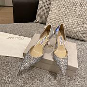 Jimmy Choo Love Degrade Glitter 85 Pumps - 3