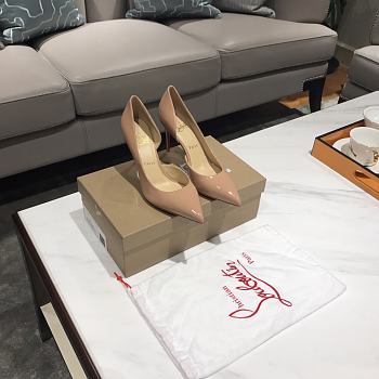 Christian Louboutin Iriza Nude 100 mm 3130524PK1A