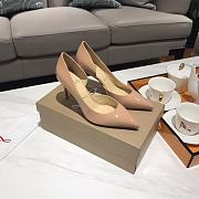 Christian Louboutin Iriza Nude 100 mm 3130524PK1A - 4