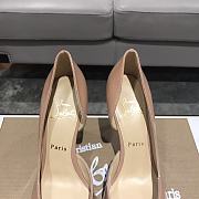 Christian Louboutin Iriza Nude 100 mm 3130524PK1A - 2