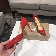 Christian Louboutin Iriza Red 100 mm - 2