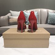 Christian Louboutin Iriza Red 100 mm - 5