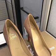 Christian Louboutin Kate Nude 100 mm - 2