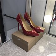 Christian Louboutin Kate Red 100 mm - 1