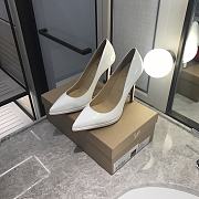 Christian Louboutin Kate White 100 mm - 3