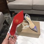 Christian Louboutin Spikaqueen Mix MagicMultiLin AB 85 mm - 6