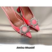 AMINA MUADDI Begum Plexi Jewel Pumps - 2