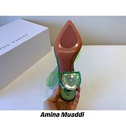 AMINA MUADDI Holli Glass heels - 2