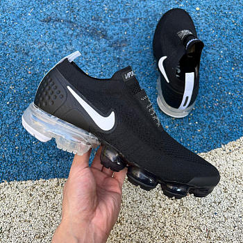 Nike Air VaporMax Moc 2 Black Light Cream (W) AJ6599-002