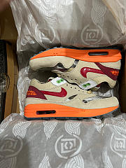 Nike Air Max 1 CLOT Kiss of Death (2021) DD1870-100 - 4