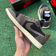 Air Jordan 1 LOW Flyknit CQ4277-001 - 4