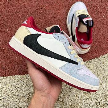 Air Jordan 1 LOW Travis Scott DM7866-025