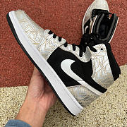 Air Jordan 1 High Zoom Air CMFT Gold Laser DQ0659-700 - 4