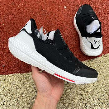 Adidas Y-3 Ultra Boost 21 Black H67476