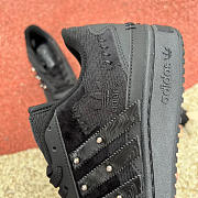 Adidas Forum Low Triple Black GV9766 - 2