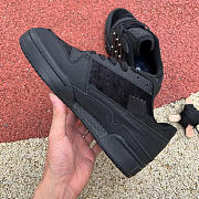 Adidas Forum Low Triple Black GV9766 - 3