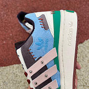 Adidas Forum Low Melting Sadness Patchwork White GW8724 - 4